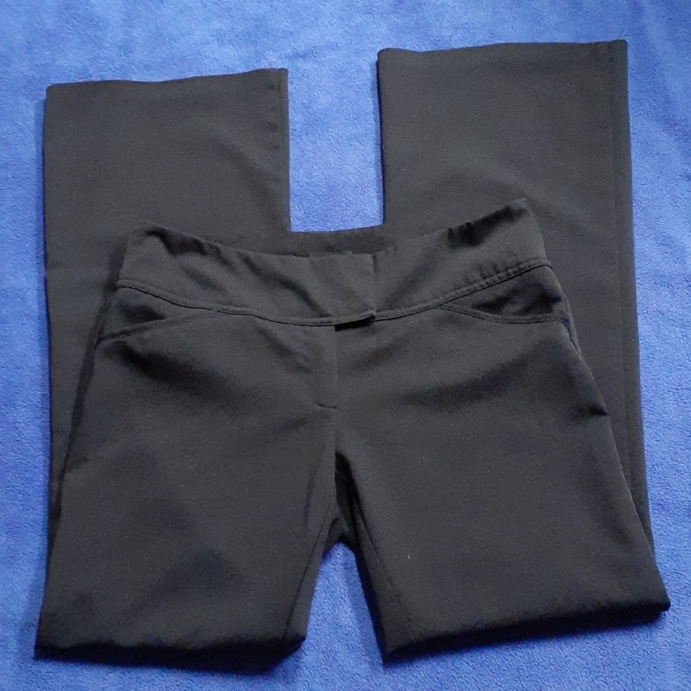 Black Pants